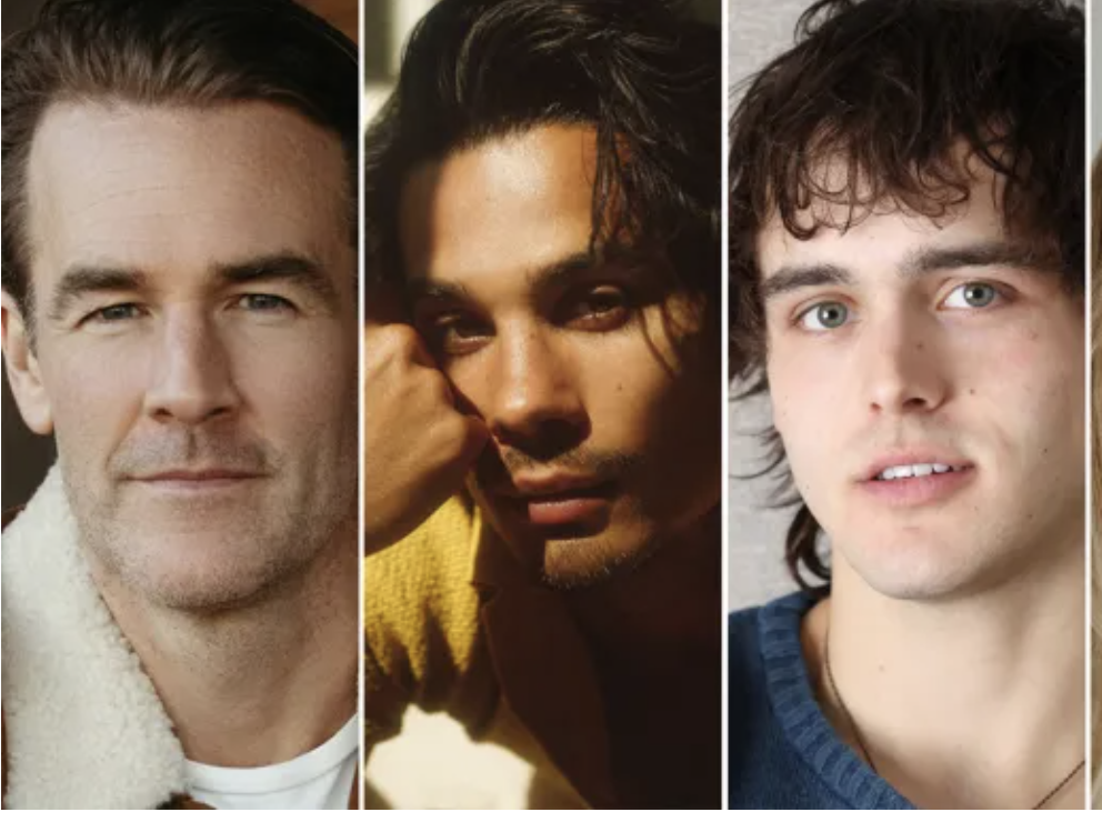 James Van Der Beek & Drew Ray Tanner To Reprise Roles In ‘Sidelined’ Sequel; Charlie Gillespie & Roan Curtis Also Cast